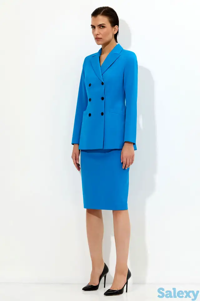 Классическая юбка vassa&co, фотография 1