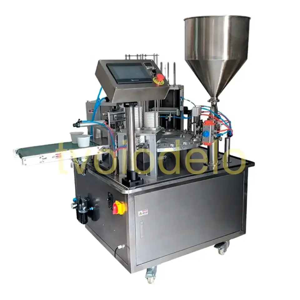 Автомат фасовочно-упаковочный в лотки, фотография 1