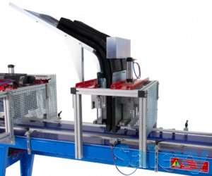 Укладчик горшков серии ND URBINATI, фотография 3