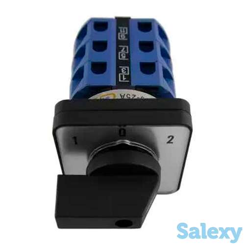 Переключатель кулачковый (галетный) CA 10-40A 3Р Энергия, фотография 10