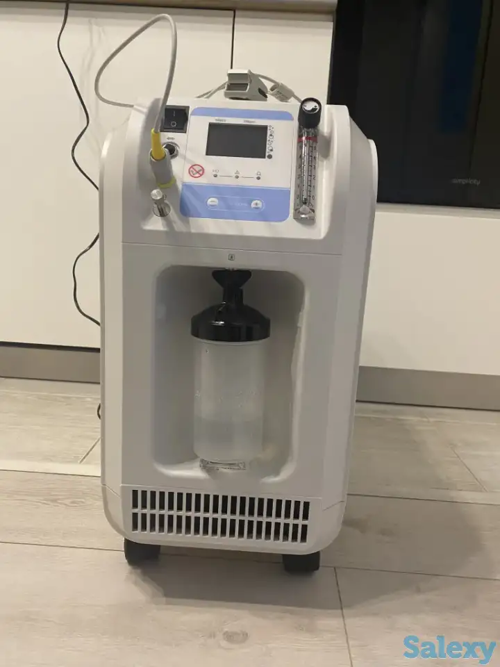 Кислородный концентратор генератор кислорода, фотография 1