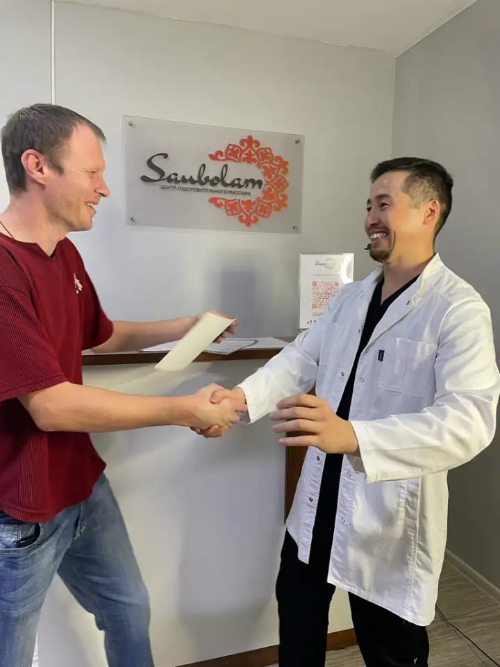 Массаж Алматы выезд, фотография 3