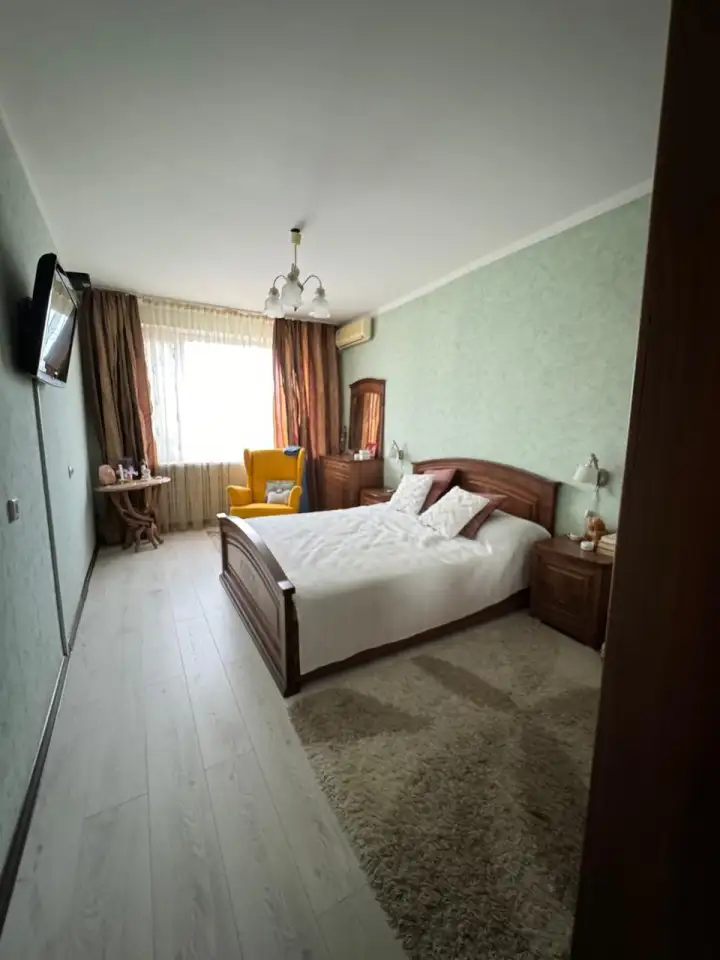 Просторная квартира на берегу Каспийского моря, 7 микрорайон, д. 17, фотография 12