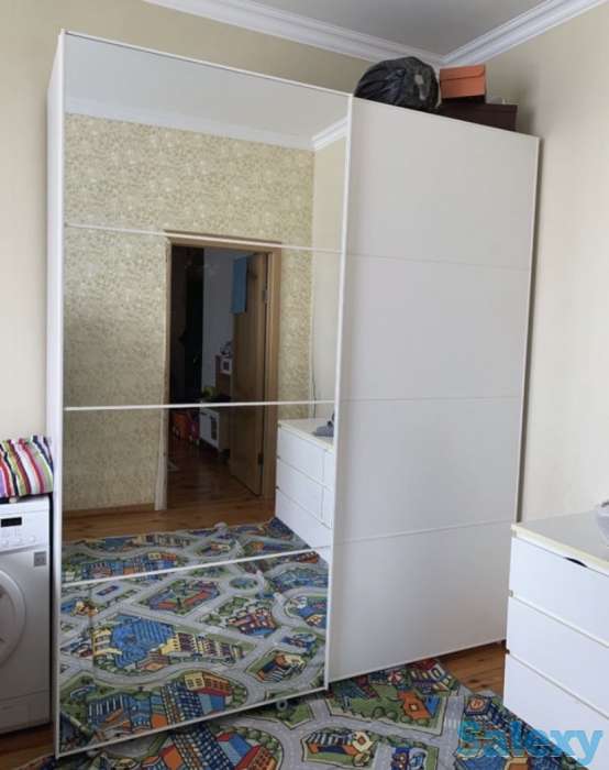 Гарнитур: кровать, шкаф, комод, фотография 2