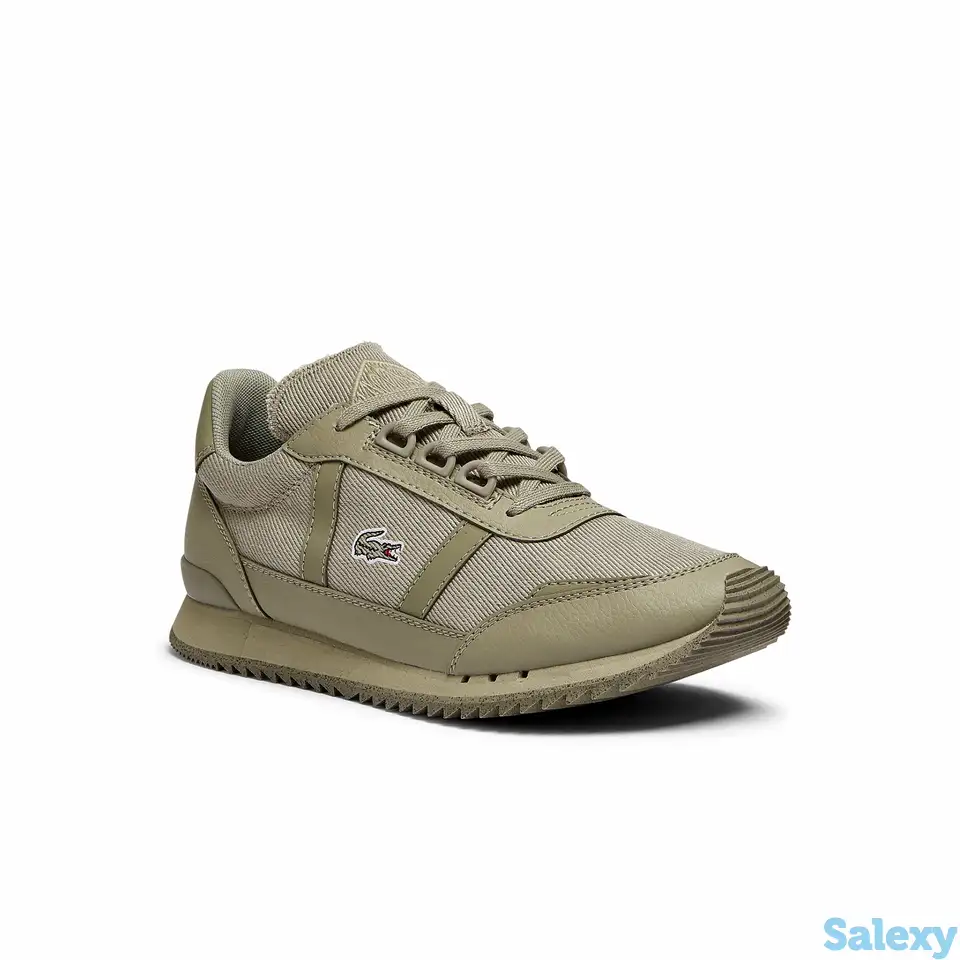 Кроссовки lacoste partner retro, фотография 1