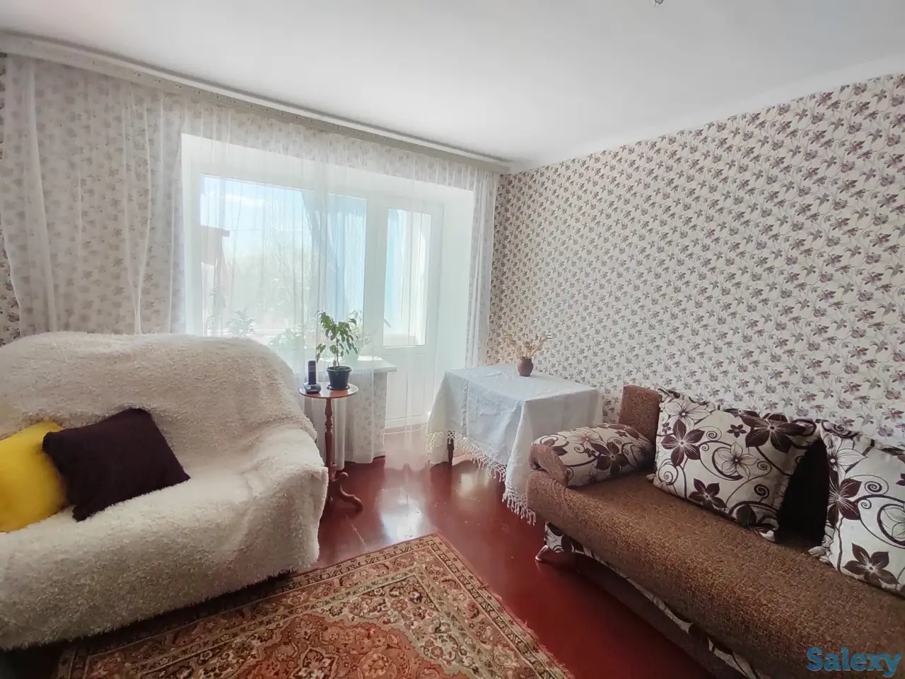 Трехкомнатная квартира в кирпичном доме, Сатпаева 2, фотография 5