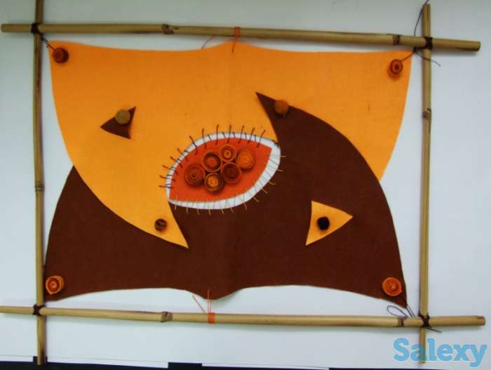 Обучаем различным видам прикладного искусства, фотография 1