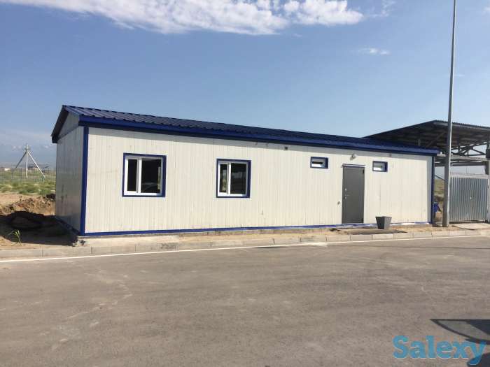 Предлагаем жилые и бытовые контейнеры в наличии и на заказ., фотография 6