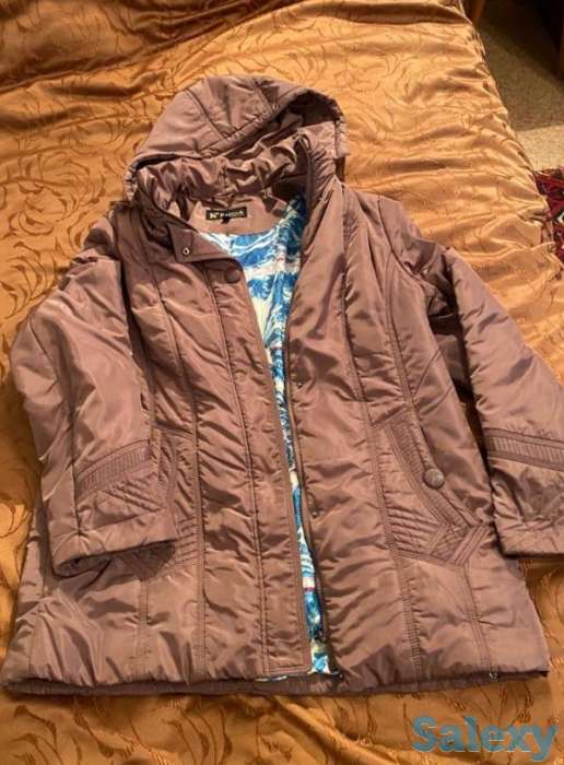 Куртка женская демисезонная, фотография 1