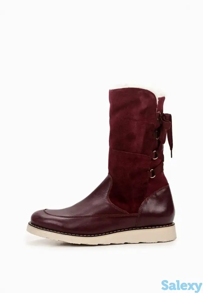 Сапоги ralf ringer, фотография 3