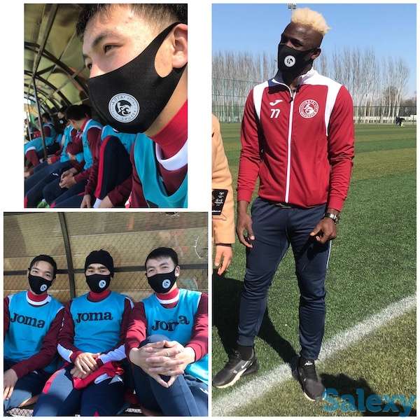 Маски с логотипом Вашей Компании, фотография 7