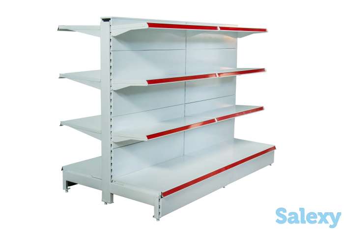 Торговые стеллажи от производителя., фотография 3