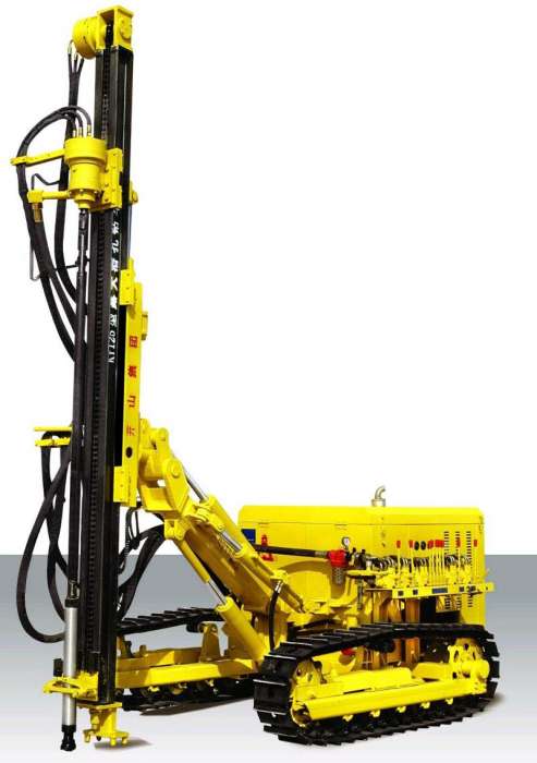 буровые станки и спец техника, фотография 1