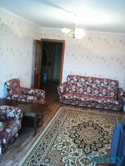 Сдается на длительный срок в 11 мкр. 2-комнатная, фотография 2