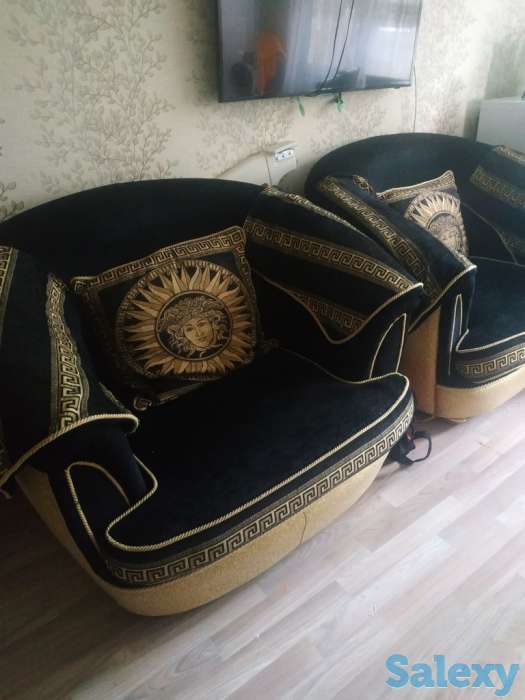 диван и кресла, фотография 3