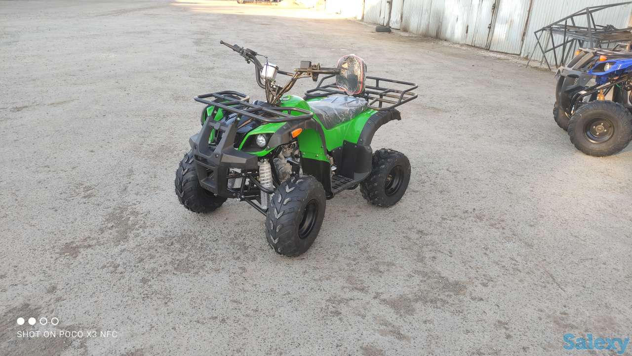 Квадроциклы 50,110,125,250сс, фотография 7