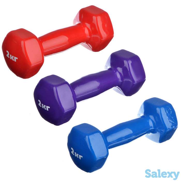 Гантели 4 кг, фотография 1
