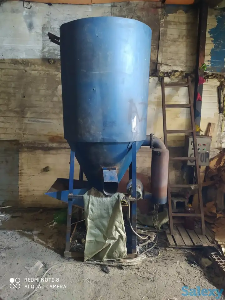 Производство переработка вторичного полиэтилена, фотография 5