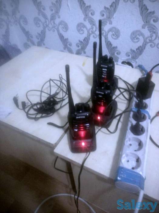 Продается Раций ALOFENG  3 шт, фотография 2