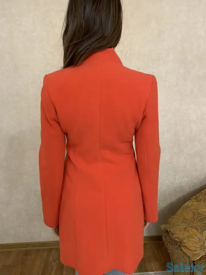 Пальто шерстяное, фотография 6