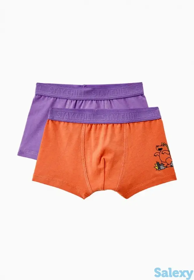 Трусы 2 шт. sela, фотография 1