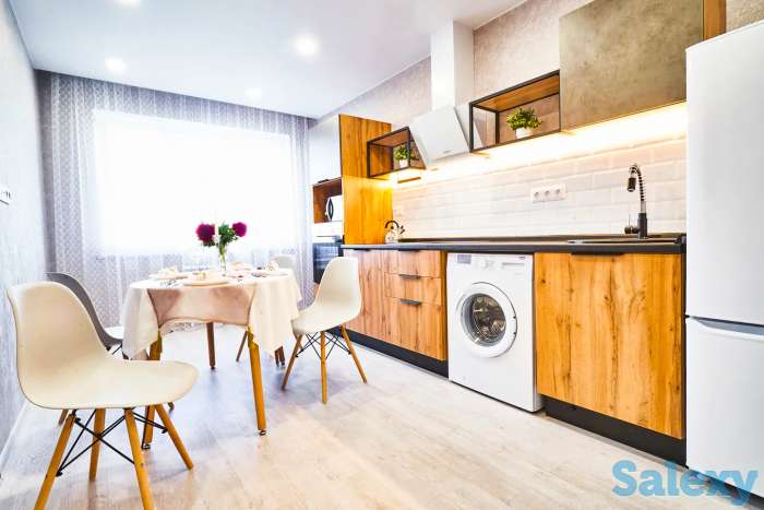 Комфортные апартаменты, Сатпаева 90/52, фотография 7