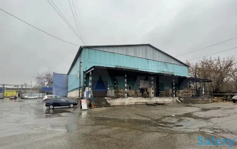 Склад в Оренбурге, Промышленный район, фотография 2