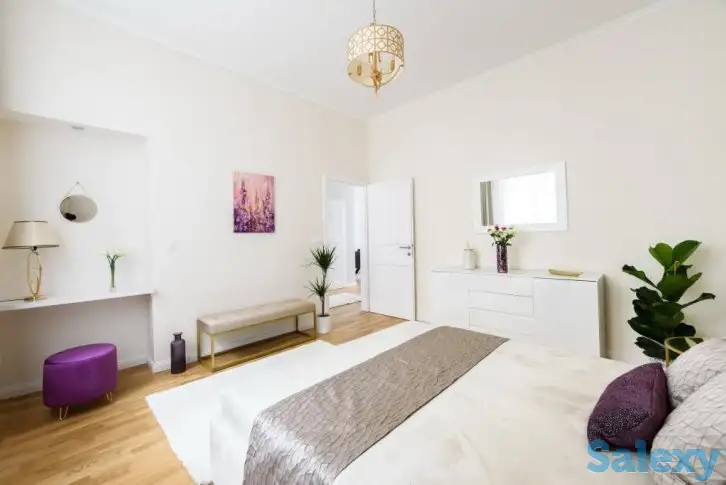 Роскошные апартаменты, в элитном районе Сочи, фотография 7