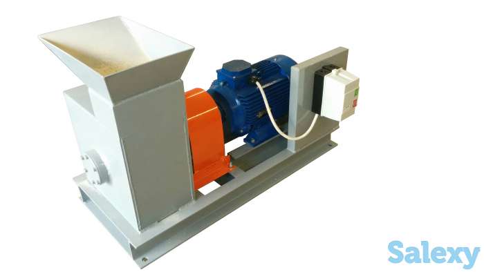 Молотковая дробилка МПЛ 150.5, фотография 1