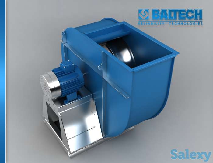 Эксплуатация вентиляторов, диагностика вентагрегатов, фотография 2