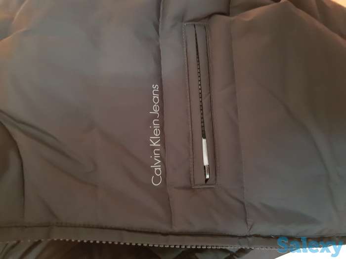 Куртка зимняя Calvin Klein Jeans, фотография 1