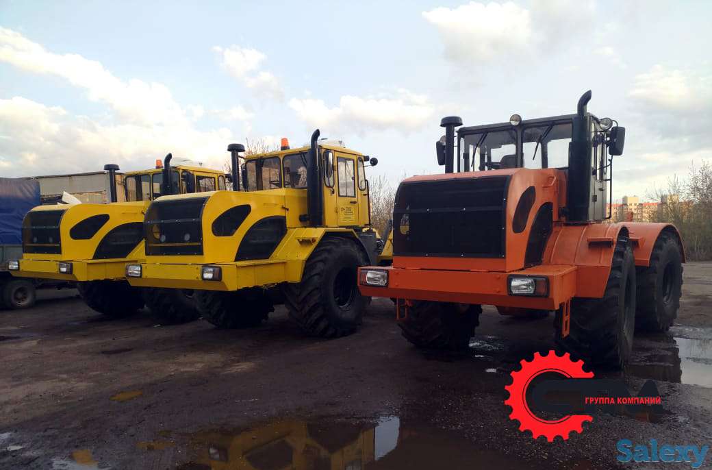 Кировец к-700 ямз-238нд5 под новый, фотография 1
