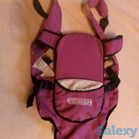 Новый рюкзак-кенгуру 6 в 1, фотография 1