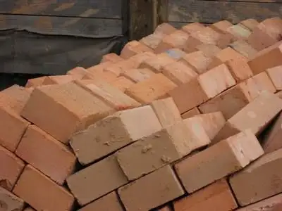 Продается жженый кирпич, фотография 1