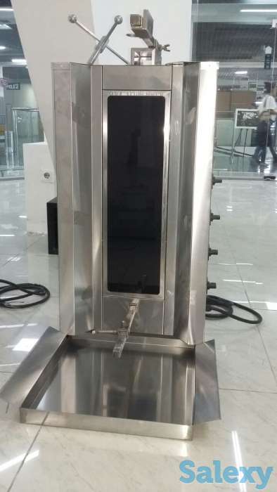 Б/у ресторанное оборудование RESTART донер аппараты, пароконвектоматы, фотография 2