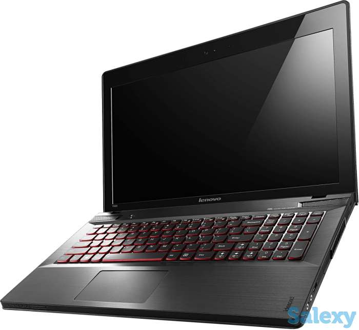 Игровой Core i7 4-ядерный Lenovo Y500, фотография 1