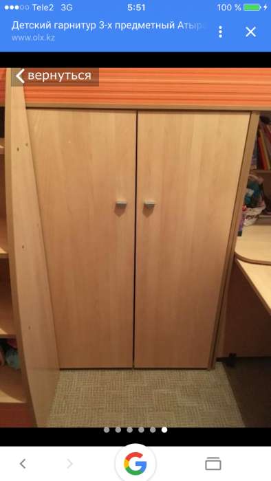 Детская мебель, фотография 4