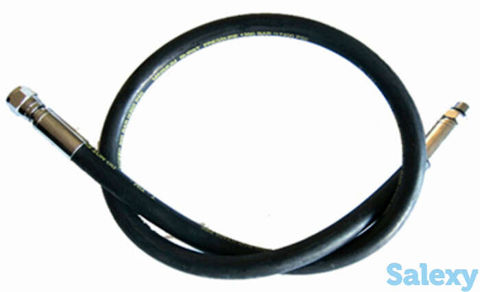 Стандартный шланг высокого давления для манометров aqualung, 90 см, фотография 1