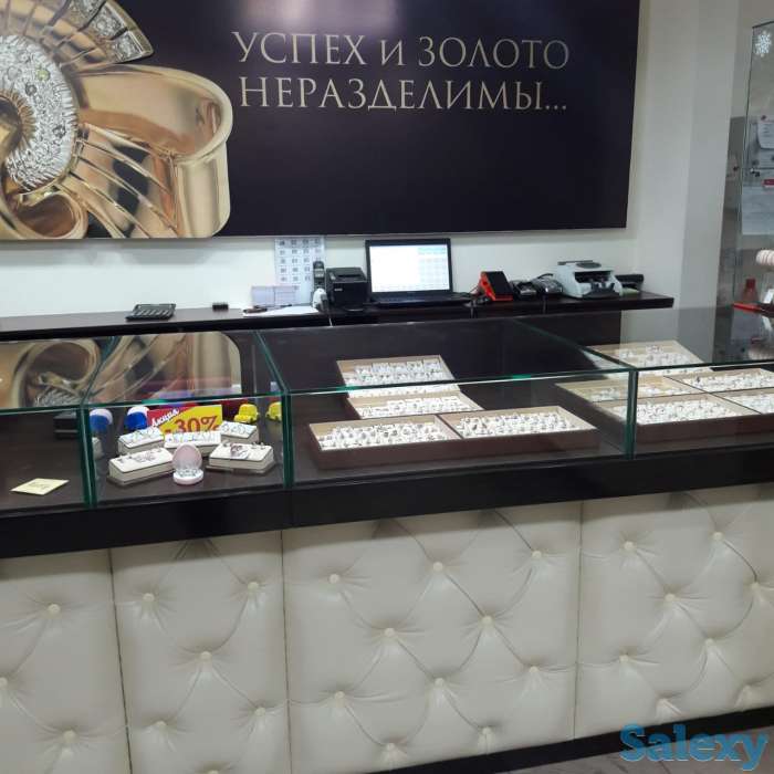 Продам ювелирный салон, фотография 4