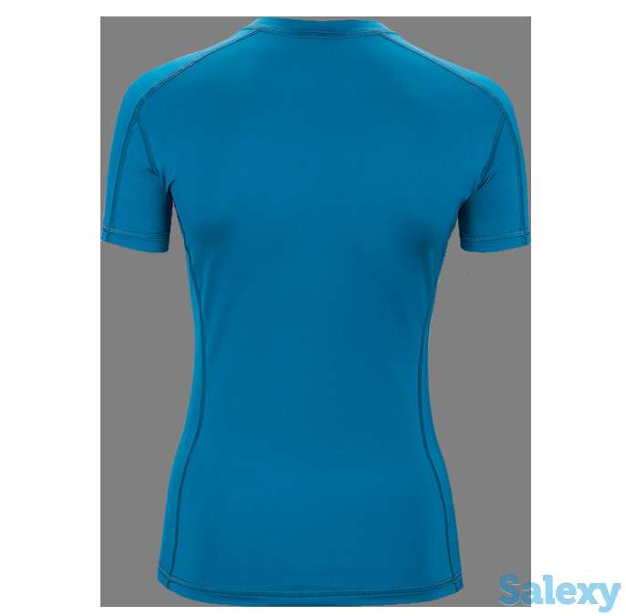 Термобелье майка сивера годобль к(ж) с короткими рукавами женская тень, фотография 2