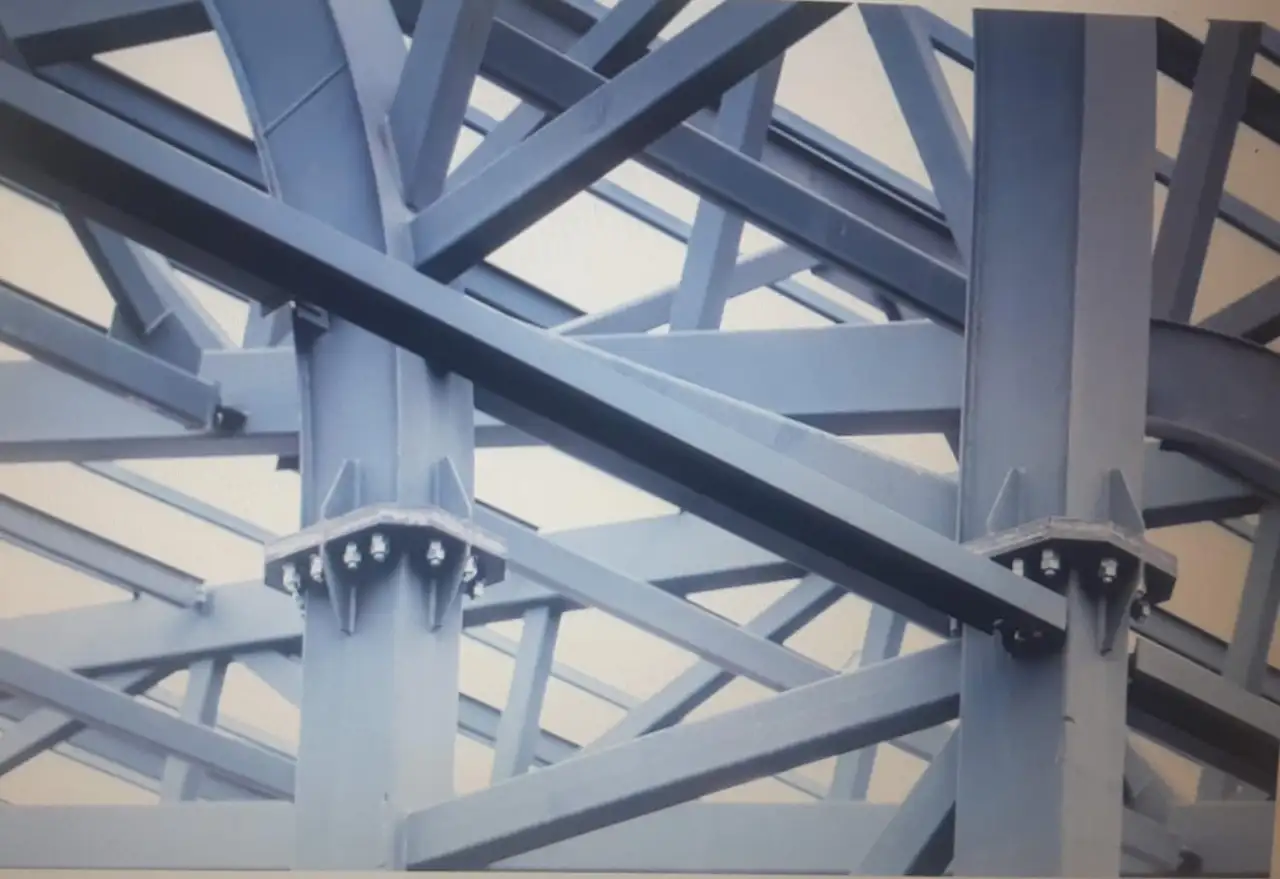 Металлоконструкции по чертежу заказчика под изготовление, фотография 3