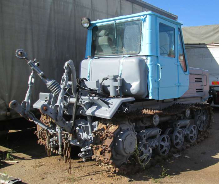 Трактор К-701;Т-150, фотография 7