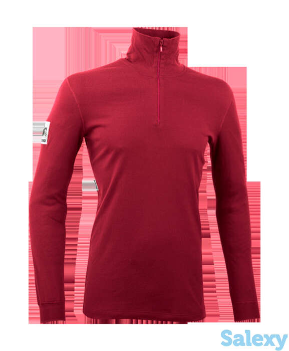 Термобелье рубашка liod kearsage фуксия, фотография 1