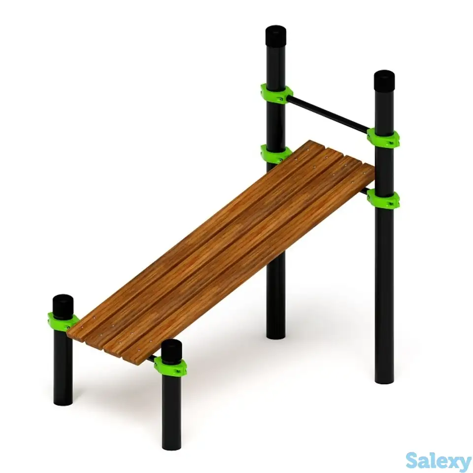 Воркаут 13 (89) зеленый вт 11.13-02, фотография 2