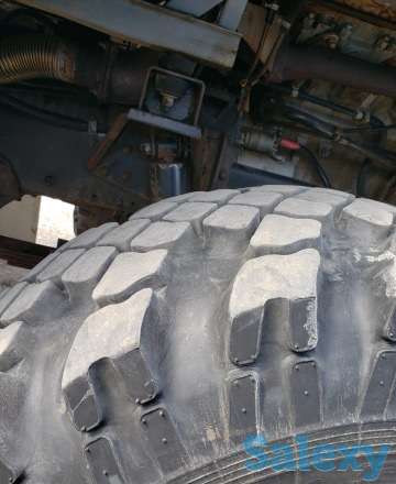 Бурильно-сваебойная машина БМ-811 на шасси Урал 6х6, фотография 6