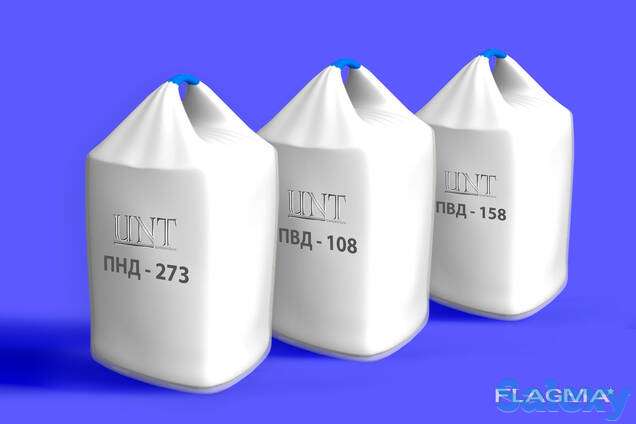 Полиэтилен высокого давления (ПВД 158), фотография 1