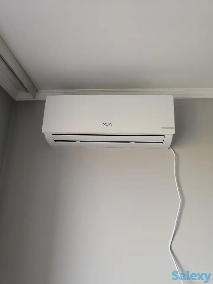 Установка кондиционеров, фотография 3