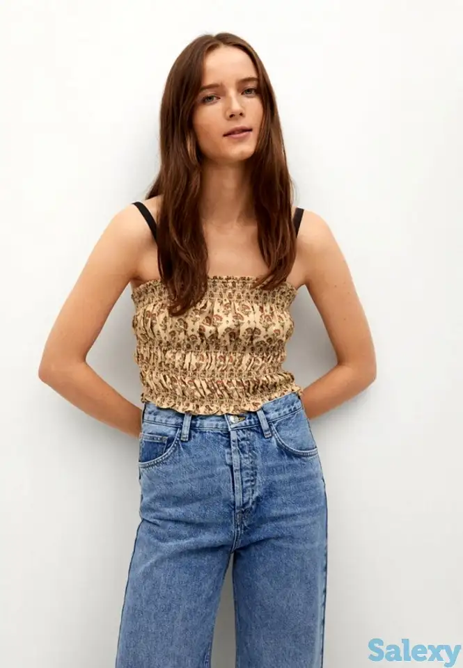 Топ mango, фотография 1