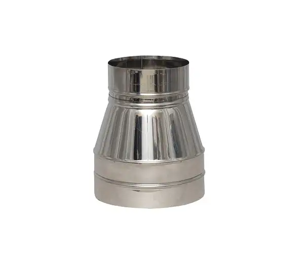 Переход дымохода Диаметр: 115-250 мм, фотография 1