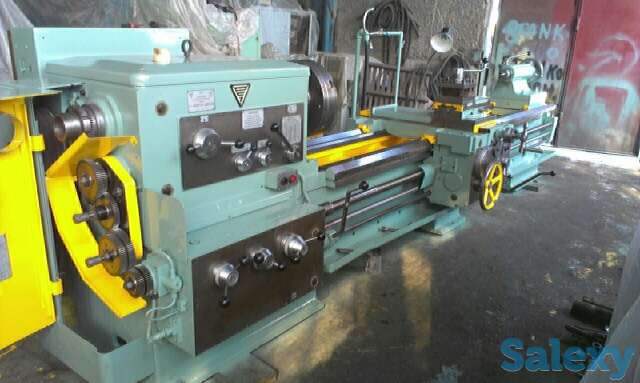 Продам станки токарные,фрезерные,Сверлильные и ДР 1к62.16к20.1м63.2н135.2с132.6р12, фотография 7